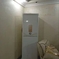 کولر ایستاده اسپیلت در حد نو