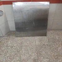 سه عدد ورق استیل در حد نو|عمده‌فروشی|صباشهر, |دیوار