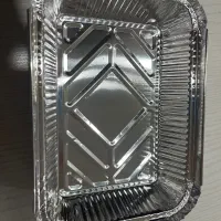 ظرف یکبار مصرف آلومینیومی