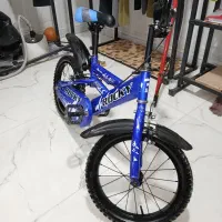 دوچرخه ۱۶در حد نو