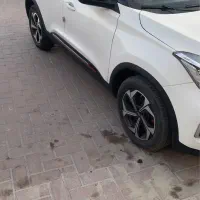 خودرو x55 پرو سفید سقف مشکی مدل 1401|خودرو سواری و وانت|بندرعباس, |دیوار