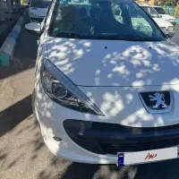 پژو 207 مدل 1404 اتوماتیک پانا TU5p|خودرو سواری و وانت|یزد, |دیوار