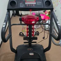 تردمیل خانگی چند کاره Top Form|تجهیزات ورزشی|سیمین شهر, |دیوار