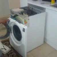 تعمیرات تخصصی انواع لباسشوی  ظرفشوی ساید بای ساید