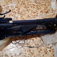 اسکوتر برقی اویلس|دوچرخه، اسکیت، اسکوتر|قزوین, |دیوار