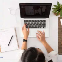 تایپ و ویراستاری و صفحه آرایی کتاب و پایان نامه