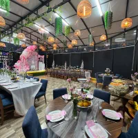 سالن کار/قلیان زن/ظرفشور(امورات نظافت آشپزخانه)