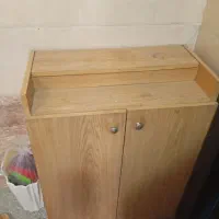 جا کفشی وکمدبوفه ودراور|جاکفشی، کمد، دراور|کرج, شهرک پردیسان|دیوار