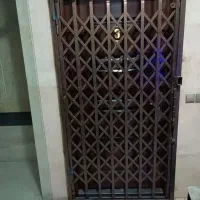 ساخت انواع درب آکاردئونی نرده وحفاظ