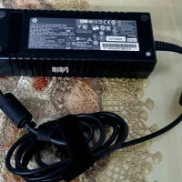 آداپتور شارژر لپ تاپ hp اصل|قطعات و لوازم جانبی رایانه|تهران, شهرری|دیوار