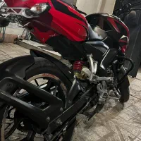 ns150 ان اس ۱۵۰|موتورسیکلت|مشکین‌دشت, |دیوار