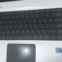 لپ تاپ کارکرده تمیز رم 8 هارد 1 ترا Core i7