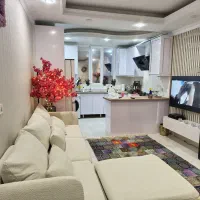 مبل راحتی پارچه ی تدی ۶ماه کار کرده|مبلمان خانگی و میز عسلی|تهران, تهرانپارس شرقی|دیوار