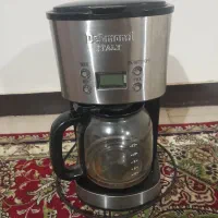 قهوه ساز مارک دلمونتی ایتالیا|سماور، چایساز، قهوهساز|شاهینشهر, شهرک میلاد|دیوار