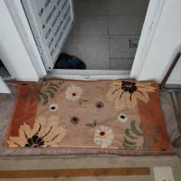 کناره فرش|فرش|قم, حنیف نژاد|دیوار