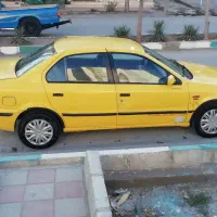 تاکسی سمند برون شهری|خودرو سواری و وانت|کرمانشاه, |دیوار