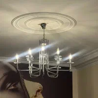 لوستر استیل در حد نو