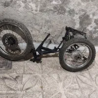 موتورسیکلت تریل