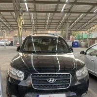 فروش هیوندای سانتافه 2008 (2700سی سی)- مشکی