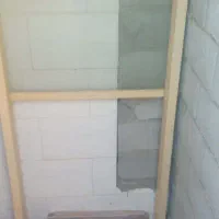 درب اتاق خواب