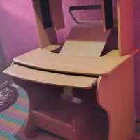 فروش میز کامپیوتر چندطبقه|میز تحریر و کامپیوتر|میناب, |دیوار