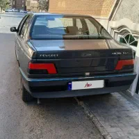 پژو GLI مدل ۸۴|خودرو سواری و وانت|قم, باجک دو|دیوار
