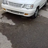 پراید ۱۳۲ مدل ۹۱ بی رنگ