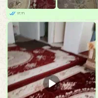 یه جفت فرش ۱۲متری سالم درحدود نو ۲۰میلیون