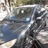 پژو ۲۰۶ مدل ۸۲|خودرو سواری و وانت|تبریز, |دیوار