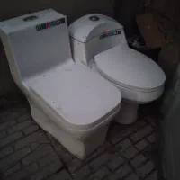 توالت فرنگی چینی کرد|مصالح و تجهیزات ساختمان|تهران, بهمن یار|دیوار