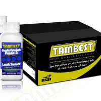 مایع ترمیم کننده واشر سرسیلندر