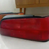 دو عدد چراغ خطر پارس سمت شاگرد استوک اصلی