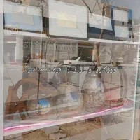 پرژکتور .ملزومات تابلو .لامپ|تلویزیون و پروژکتور|اصفهان, دستگرده|دیوار