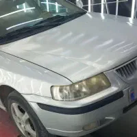 سمند Lxخانگی