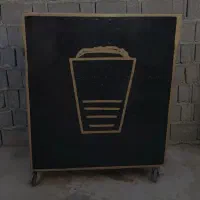 دستگاه ذرت مکزیکی با میز