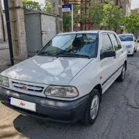 پراید 131 مدل 1397 بدون رنگ