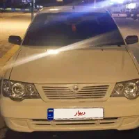 پراید۱۳۲ فول مدل ۸۹ داشبوردجدید هیدرولیک ABS