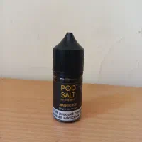 سالت انبه یخ ، مارک pod salt