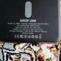 ۲عددپاوربانک وایرلس سالم|لوازم جانبی موبایل و تبلت|تهران, شاهین|دیوار