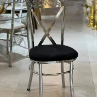 صندلی فلزی روستیک abs/تالار/تشریفات/رستوران|عمدهفروشی|احمدآبادمستوفی, |دیوار