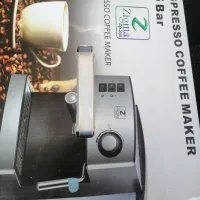 قهوه ساز زیگما نو آکبند