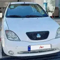 تیبا هاچبکEX فول آپشن