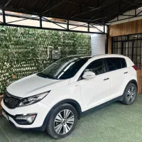 اسپورتیج مدل 2014 فیس جدید اگهی شخصی