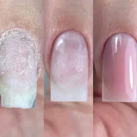 آموزش صفرتاصد کاشت ناخن باپشتیبانی دائمی فقط 6 ت