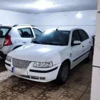 سمند ef7 دوگانه فابریک مدل 96