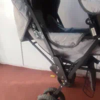 کالسکه دوقلو