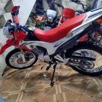 تریل پرواز200کادیکس 200ایکسل125هیوسانگ250