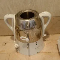 سماور برقی|سماور، چایساز، قهوهساز|تهران, گلستان (شهرک راه آهن)|دیوار