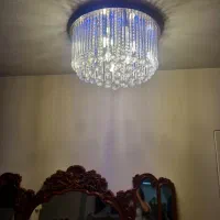 لوستر کریستالی چند حالته
