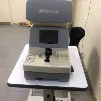 دستگاه بینایی سنجی topcan 8800